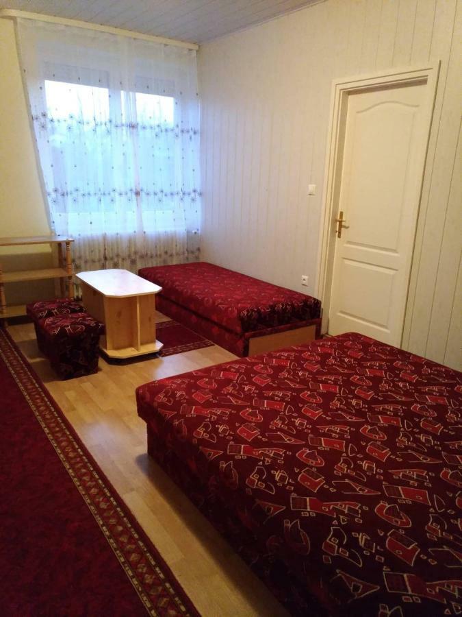 Nora Apartman Apartment Balatonfůzfő Bagian luar foto